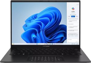 Laptop Asus Laptop Asus ZenBook UM3406KA-WS79T / AMD Ryzen AI 7 / 32GB / 1TB / Radeon 860M / OLED / Dotyk / Win 11 Pro / Czarny 2
