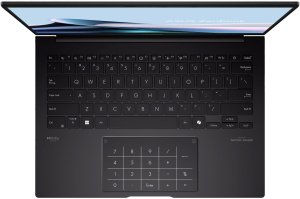 Laptop Asus Laptop Asus ZenBook UM3406KA-WS79T / AMD Ryzen AI 7 / 32GB / 1TB / Radeon 860M / OLED / Dotyk / Win 11 Pro / Czarny 6