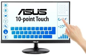 Monitor Asus VT229H 21.5inch LCD tactile 3