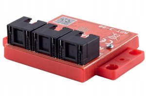 Switch Atte Switch PoE 3 portowy 10/100/1000Mbps, extender APT-3-50 3