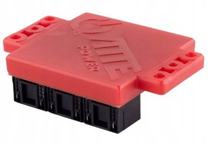 Switch Atte Switch PoE 3 portowy 10/100/1000Mbps, extender APT-3-50 5