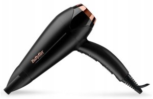 Suszarka BaByliss Suszarka do włosów Babyliss D570DE 2200W jonizacja 5