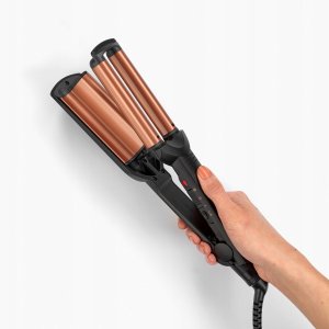 Karbownica BaByliss Falownica Babyliss W2447E karbownica ceramiczna 5