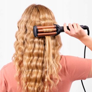 Karbownica BaByliss Falownica Babyliss W2447E karbownica ceramiczna 6