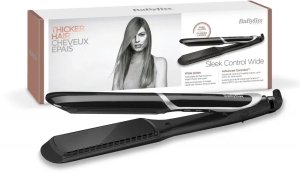 Prostownica BaByliss Prostownica Babyliss ST397E 6 ustawień temperatury Jonizacja Mata 2