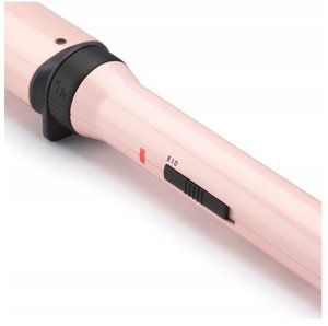 Lokówka BaByliss Lokówka Babyliss Curl&Wave Trio MS750E 3 Końcówki Nagrzew do 210C Rękawica 3