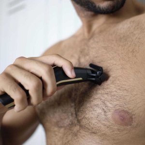 Trymer BaByliss Trymer wielofunkcyjny Babyliss MT860E Czarno-Złoty 5