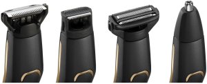 Trymer BaByliss Trymer wielofunkcyjny Babyliss MT860E Czarno-Złoty 8