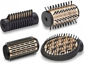 Suszarko-lokówka BaByliss Suszarko-lokówka Obrotowa Babyliss AS970E Nawiew Zimnego Powietrza 650W 12
