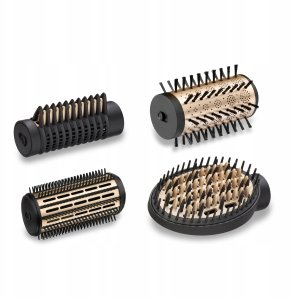 Suszarko-lokówka BaByliss Suszarko-lokówka Obrotowa Babyliss AS970E Nawiew Zimnego Powietrza 650W 7