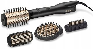 Suszarko-lokówka BaByliss Suszarko-lokówka Obrotowa Babyliss AS970E Nawiew Zimnego Powietrza 650W 9