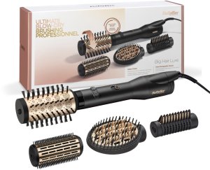 Suszarko-lokówka BaByliss Suszarko-lokówka Obrotowa Babyliss AS970E Nawiew Zimnego Powietrza 650W 10