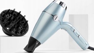 Suszarka BaByliss Suszarka do włosów Babyliss Hydro Fusion Jonizacja 8