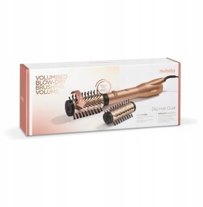 Suszarko-lokówka BaByliss Lokówko-suszarka obrotowa Babyliss AS952E 650W 3