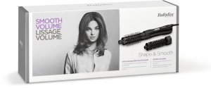 Suszarko-lokówka BaByliss Suszarko-lokówka Babyliss Shape&Smooth AS82E 800W Zimny nawiew Czarna 5