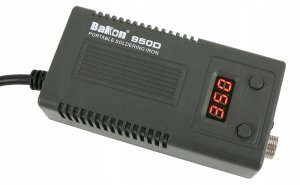 PRZENOŚNA LUTOWNICA KOLBOWA BAKON 950D GROT T13-I 5