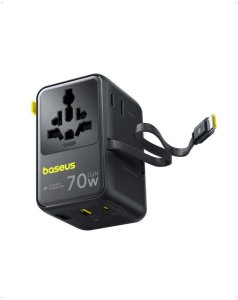 Baseus EnerCore CG11 70W Czarny (E0307E00) 2