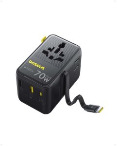 Baseus EnerCore CG11 70W Czarny (E0307E00) 3