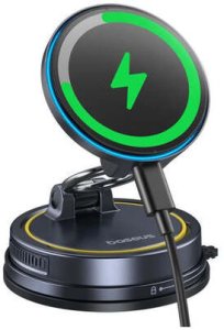 Ładowarka Baseus Baseus PrimeTrip VC2 Flex Pro Car Charger Mount, Black 2