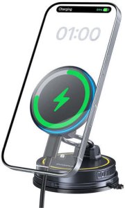 Ładowarka Baseus Baseus PrimeTrip VC2 Flex Pro Car Charger Mount, Black 3