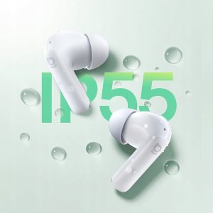 Słuchawki Baseus Bass BP1 NC In-Ear TWS Biały (A0010705) 4