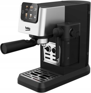 Ekspres ciśnieniowy Beko Ekspres kolbowy Beko CEP 5304 X 1628W 15 bar Kawa mielona Spienianie mleka 4