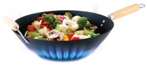 Płyta grzewcza Beko Płyta gazowa Beko HILW 64225 SW palnik WOK 60 cm 11