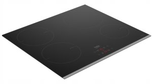 Płyta grzewcza Beko Płyta indukcyjna na szkle Beko HII 64402 MTX 60 cm 2