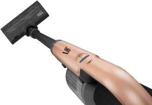 Odkurzacz pionowy Beko Odkurzacz pionowy Beko VRT 65421 VC 2 21.6 V poziomy mocy Akcesoria Czarny 5