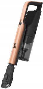 Odkurzacz pionowy Beko Odkurzacz pionowy Beko VRT 65421 VC 2 21.6 V poziomy mocy Akcesoria Czarny 6