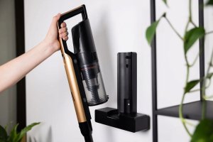 Odkurzacz pionowy Beko Odkurzacz pionowy Beko VRT 65421 VC 2 21.6 V poziomy mocy Akcesoria Czarny 8