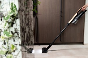 Odkurzacz pionowy Beko Odkurzacz pionowy Beko VRT 65421 VC 2 21.6 V poziomy mocy Akcesoria Czarny 9