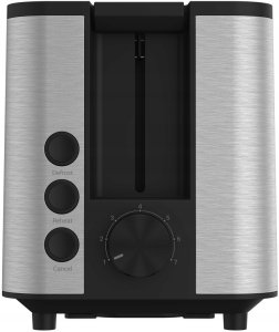 Toster Beko Toster Beko TAM 7321 I 950W Ruszt Tacka 6 stopni opiekania Srebrny 2