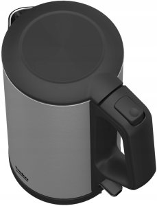 Czajnik Beko Zestaw Beko Czajnik elektryczny WKM 7322 I + Toster TAM 7321 I 950W Inox 4