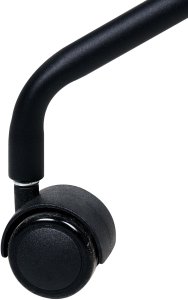 Krzesło biurowe Beliani Krzesło obrotowe Obrotowy CANDOR Ciemnozielony 11