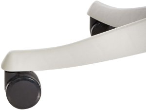 Krzesło biurowe Beliani Fotel biurowy Obrotowy VISCOUNT Niebieski 12