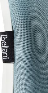 Krzesło biurowe Beliani Fotel biurowy Obrotowy VISCOUNT Niebieski 13