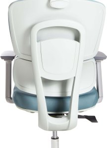 Krzesło biurowe Beliani Fotel biurowy Obrotowy VISCOUNT Niebieski 9