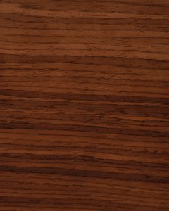 Krzesło biurowe Beliani Fotel biurowy ciemne drewno z białym MENESHA 12