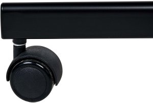 Krzesło biurowe Beliani Krzesło biurowe Obrotowy CAROGA Ciemnozielony 11