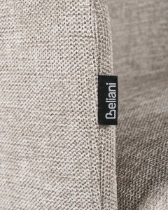 Krzesło biurowe Beliani Krzesło biurowe DRYDEN Beżowy 13