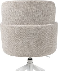 Krzesło biurowe Beliani Krzesło biurowe DRYDEN Beżowy 7