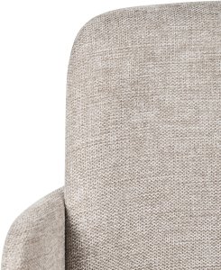 Krzesło biurowe Beliani Krzesło biurowe DRYDEN Beżowy 9