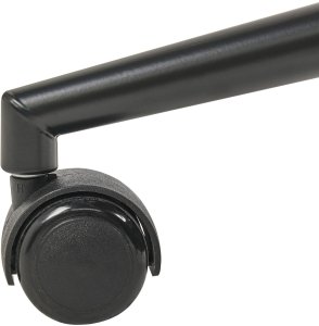 Krzesło biurowe Beliani Krzesło obrotowe BELMAR Beżowoszary 9