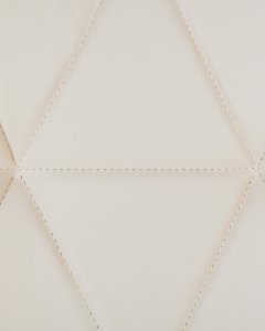 Krzesło biurowe Beliani Krzesło biurowe ze sztucznej skóry beżowe VALETTA 9