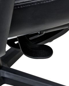 Krzesło biurowe Beliani Krzesło biurowe Obrotowy CREATOR Czarny 11