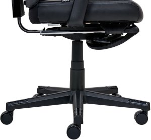 Krzesło biurowe Beliani Krzesło biurowe Obrotowy CREATOR Czarny 13