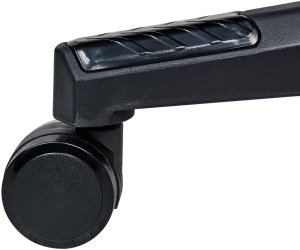 Krzesło biurowe Beliani Krzesło biurowe Obrotowy CREATOR Czarny 14