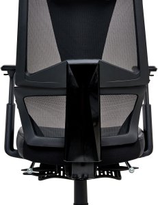 Krzesło biurowe Beliani Krzesło biurowe Obrotowy CREATOR Czarny 9