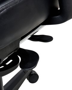 Krzesło biurowe Beliani Krzesło biurowe Obrotowy CREATOR Czarny 10